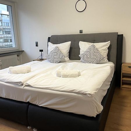 Urbansuites - Stylish Apartments I Koblenz Center I Kitchen I Up To 115M2 Экстерьер фото