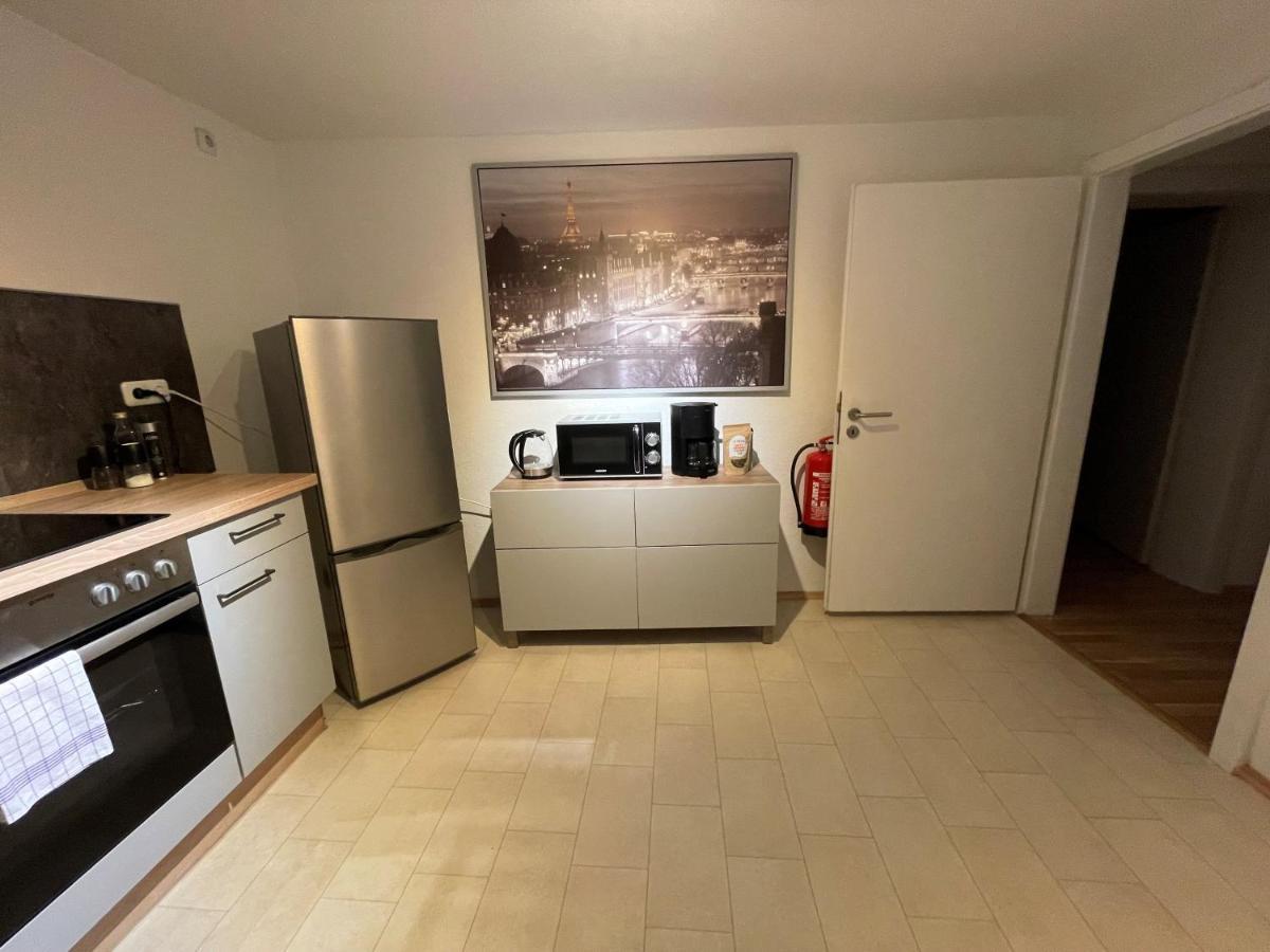 Urbansuites - Stylish Apartments I Koblenz Center I Kitchen I Up To 115M2 Экстерьер фото