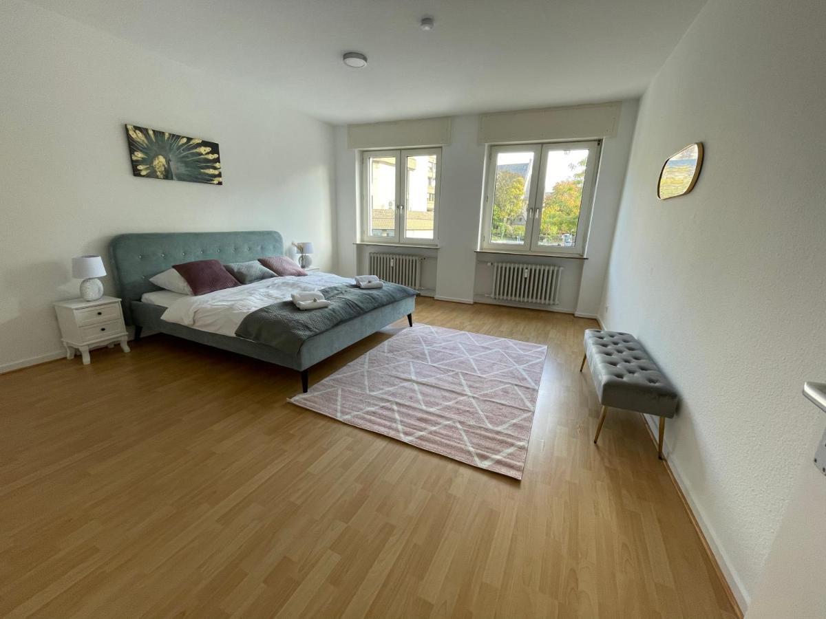 Urbansuites - Stylish Apartments I Koblenz Center I Kitchen I Up To 115M2 Экстерьер фото