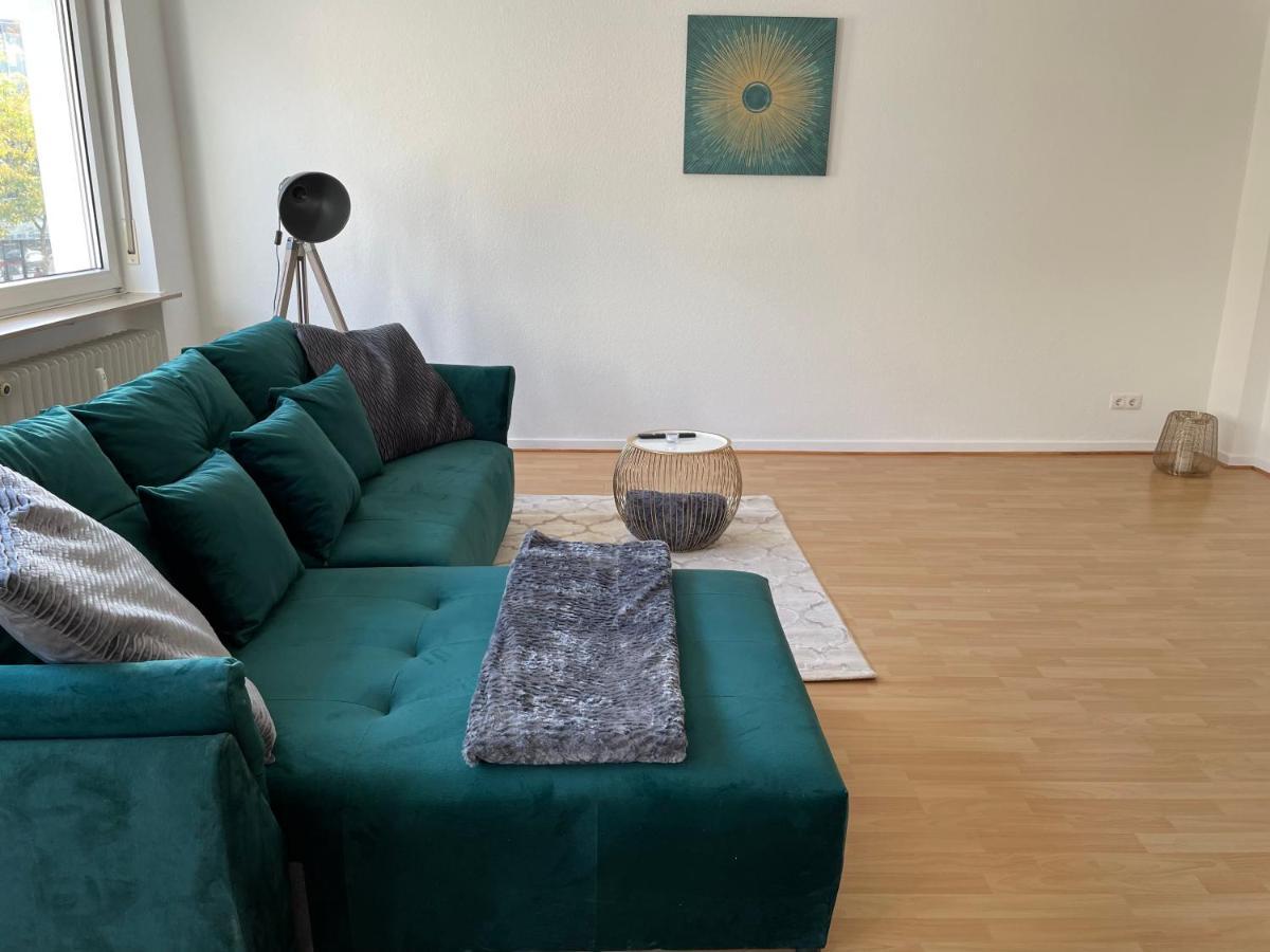 Urbansuites - Stylish Apartments I Koblenz Center I Kitchen I Up To 115M2 Экстерьер фото