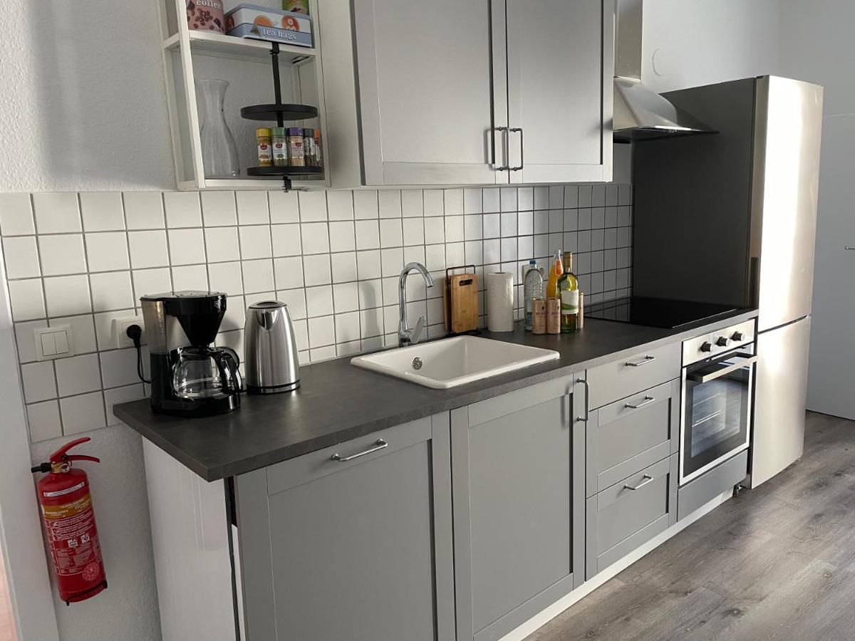 Urbansuites - Stylish Apartments I Koblenz Center I Kitchen I Up To 115M2 Экстерьер фото