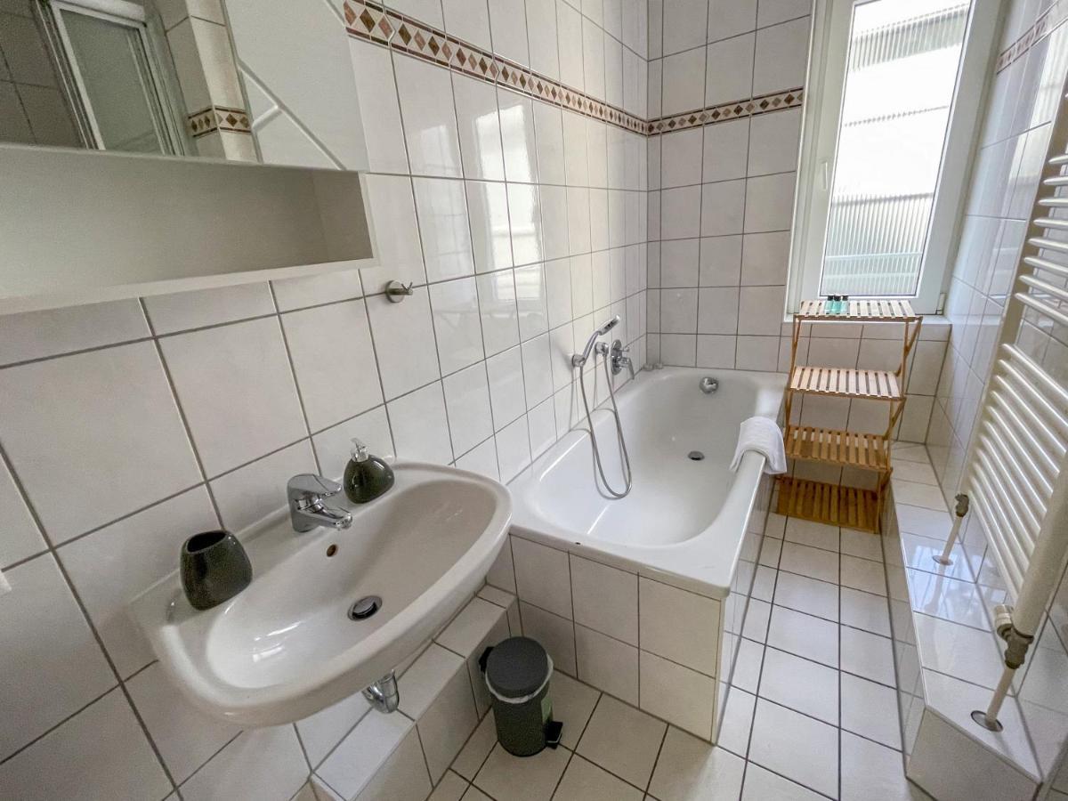 Urbansuites - Stylish Apartments I Koblenz Center I Kitchen I Up To 115M2 Экстерьер фото