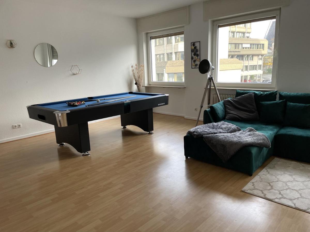 Urbansuites - Stylish Apartments I Koblenz Center I Kitchen I Up To 115M2 Экстерьер фото