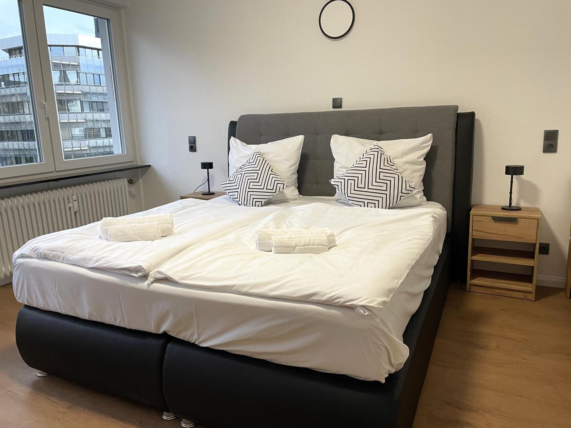 Urbansuites - Stylish Apartments I Koblenz Center I Kitchen I Up To 115M2 Экстерьер фото