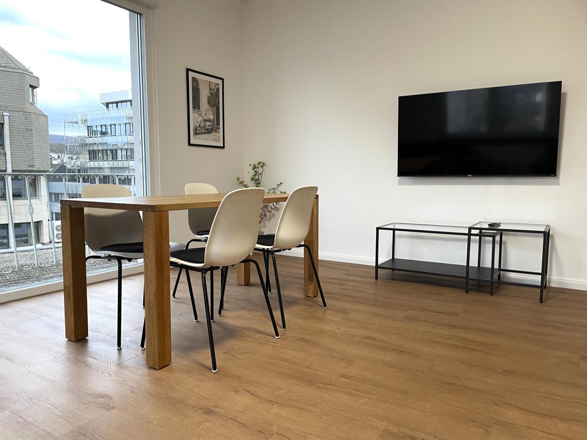 Urbansuites - Stylish Apartments I Koblenz Center I Kitchen I Up To 115M2 Экстерьер фото
