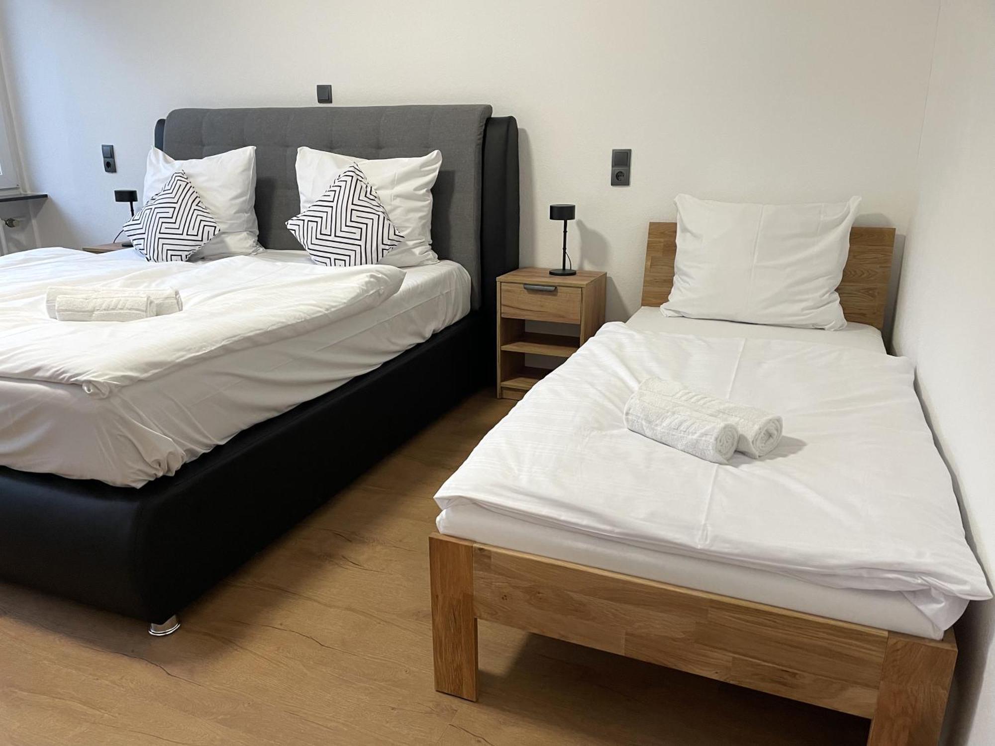 Urbansuites - Stylish Apartments I Koblenz Center I Kitchen I Up To 115M2 Экстерьер фото