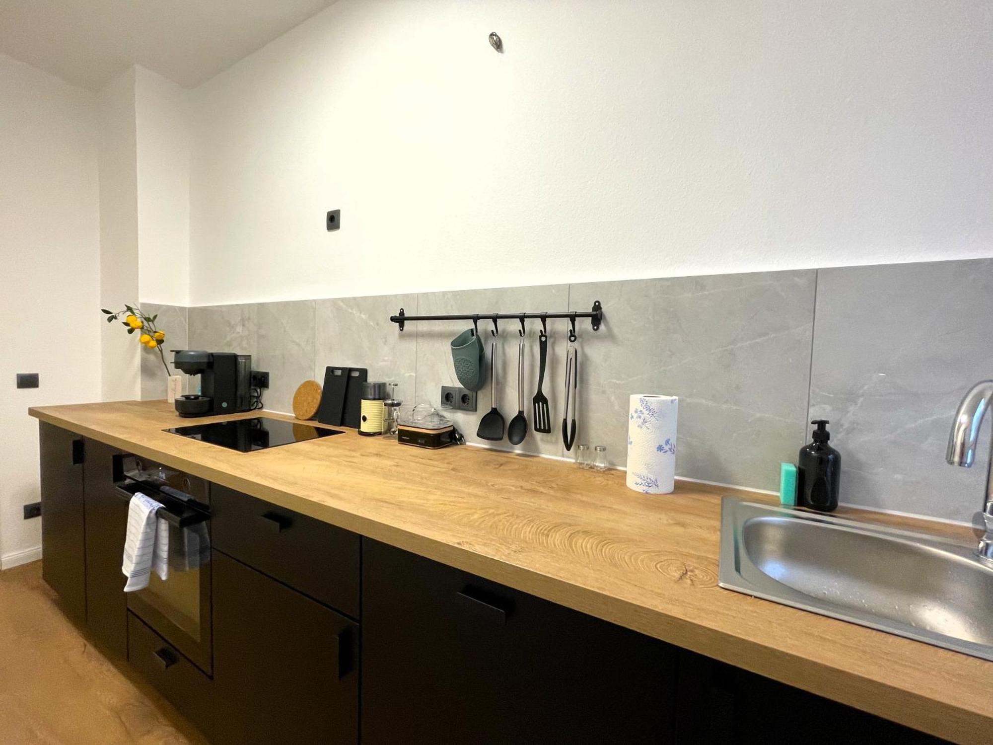 Urbansuites - Stylish Apartments I Koblenz Center I Kitchen I Up To 115M2 Экстерьер фото