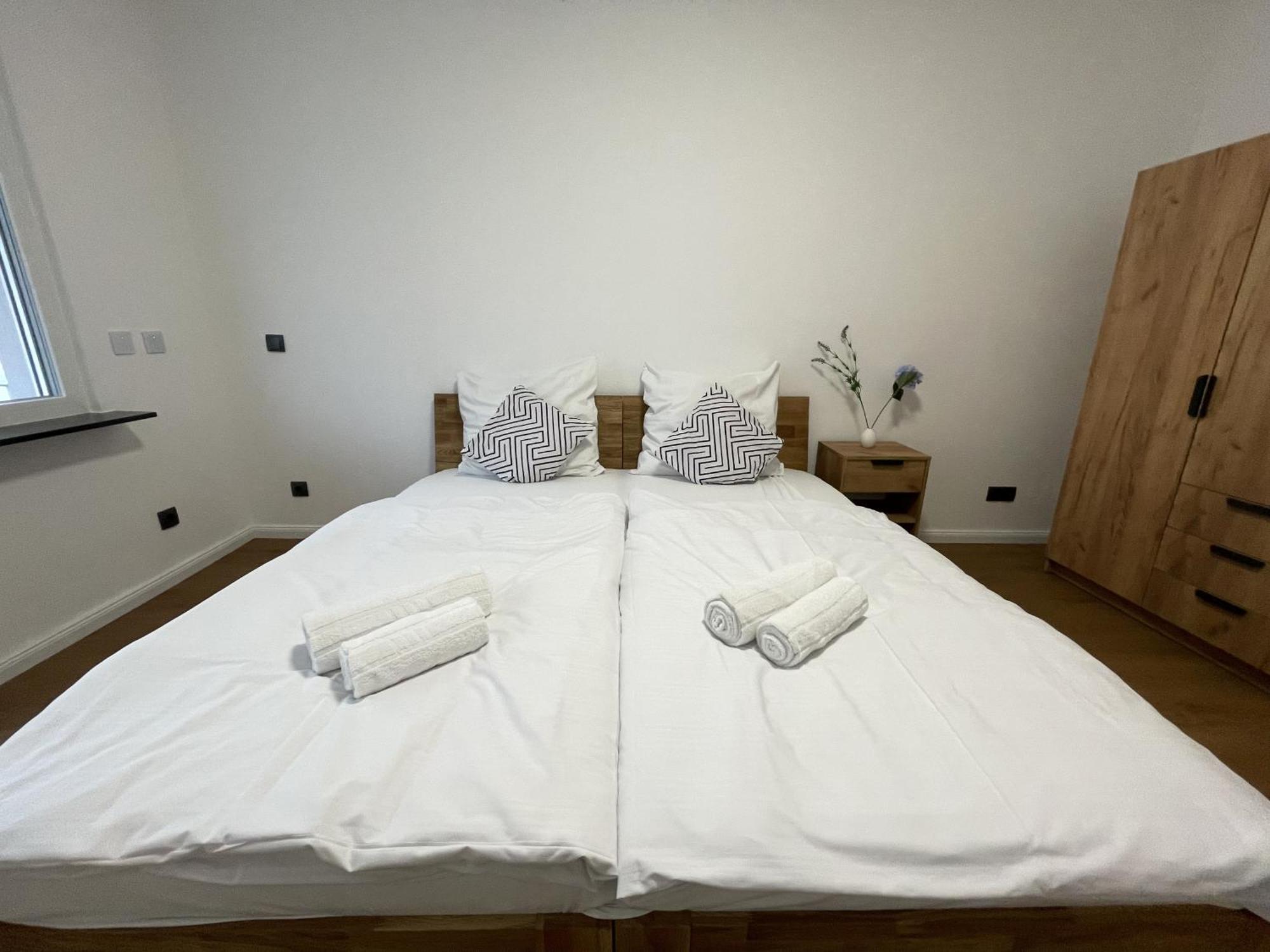 Urbansuites - Stylish Apartments I Koblenz Center I Kitchen I Up To 115M2 Экстерьер фото